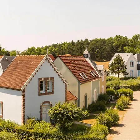Apartment Village Belle Dune, Fort-Mahon-Plage