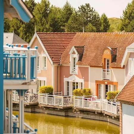 Apartment Village Belle Dune, Fort-Mahon-Plage