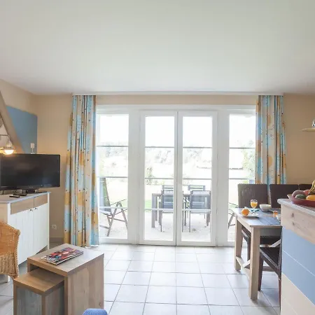 Village Belle Dune, Apartment Fort-Mahon-Plage